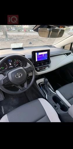 تۆیۆتا کۆرۆلا